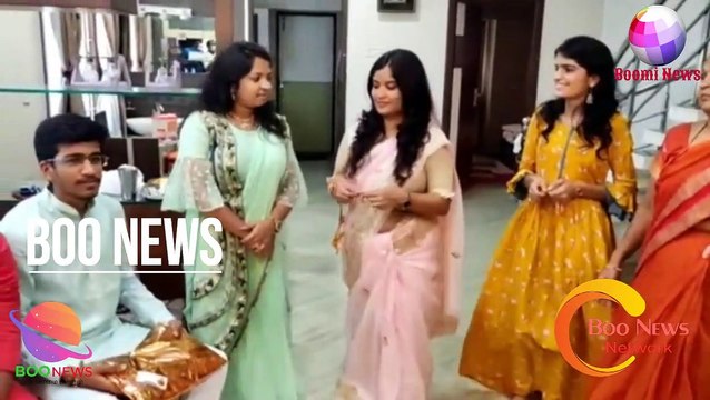 #BOOMINEWS | சேலத்தில் ரக்சா பந்தன் பண்டிகையை வடமாநில மக்கள் வழக்கமான உற்சாகத்துடன் கொண்டாடினர் |