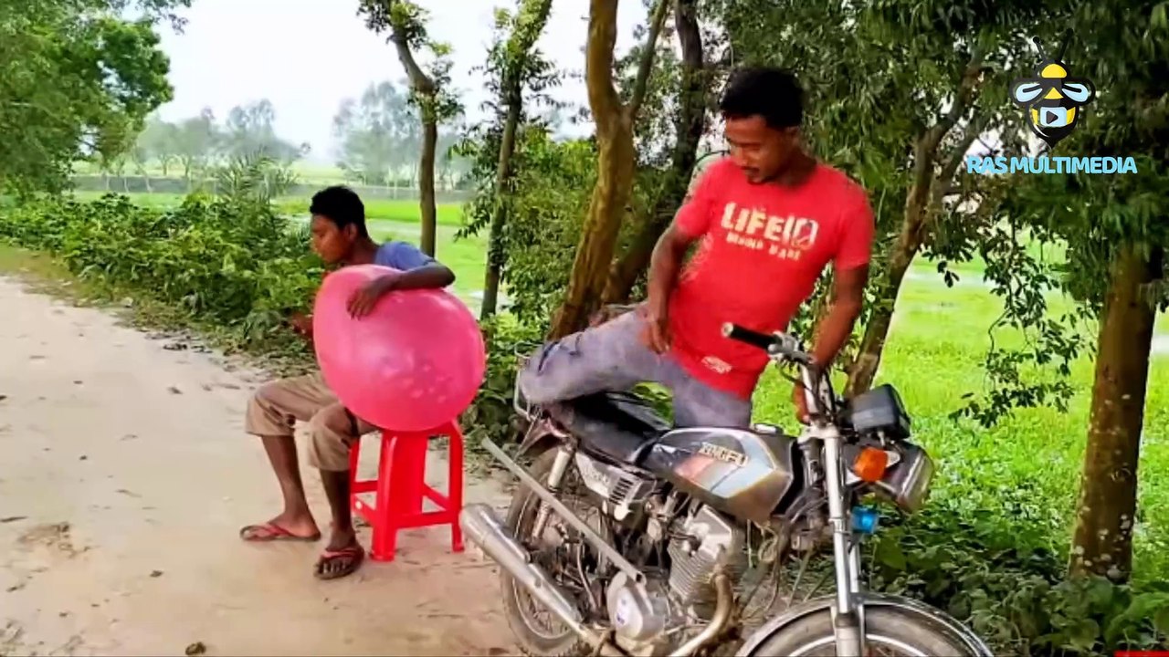 35 Must Watch Best Comedy Video | Not To Laugh Challenge | Top New Very Funny Video RAS Multimedia