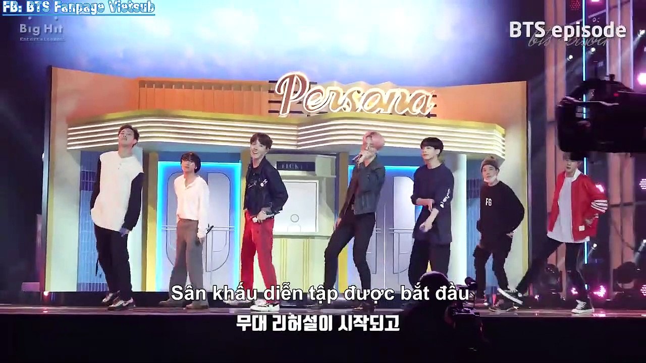[VIETSUB][EPISODE] BTS tại  Billboard Music Awards 2019 - BTS (방탄소년단)