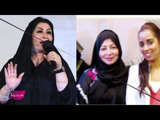 للمرة الأولى بلقيس تكشف عن شكل والدتها وما علاقة النجمة السعودية ليلى السمان؟؟