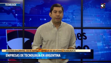 Empresas de tecnología en Argentina