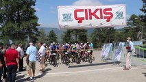11. Uluslararası Yenice Kupası Dağ Bisikleti Yarışları sona erdi