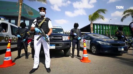 تعرف على جهود وزارة الداخلية على مستوى الجمهورية خلال اسبوع في مجال الأمن العام والمخدرات