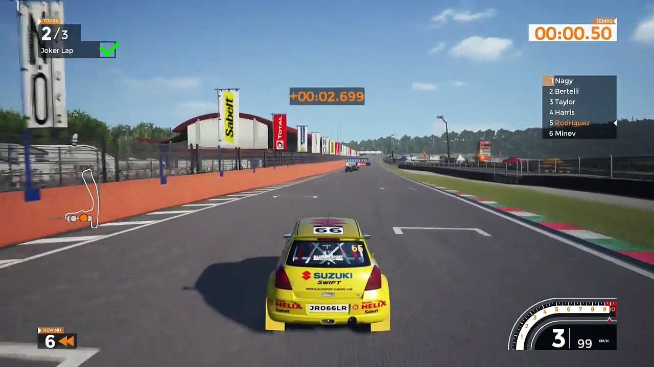 Rallycross 5 - Franciacorta - Suzuki Swift S1600