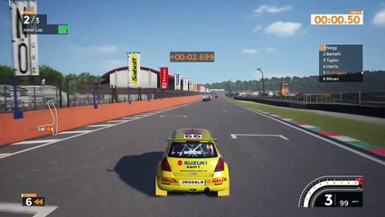 Rallycross 5 - Franciacorta - Suzuki Swift S1600