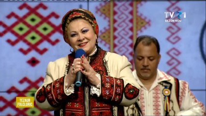 Eugenia Nedisan Pricesaru - Salajeanca-s olecuta (Tezaur folcloric - TVR 1 - 22.08.2021)