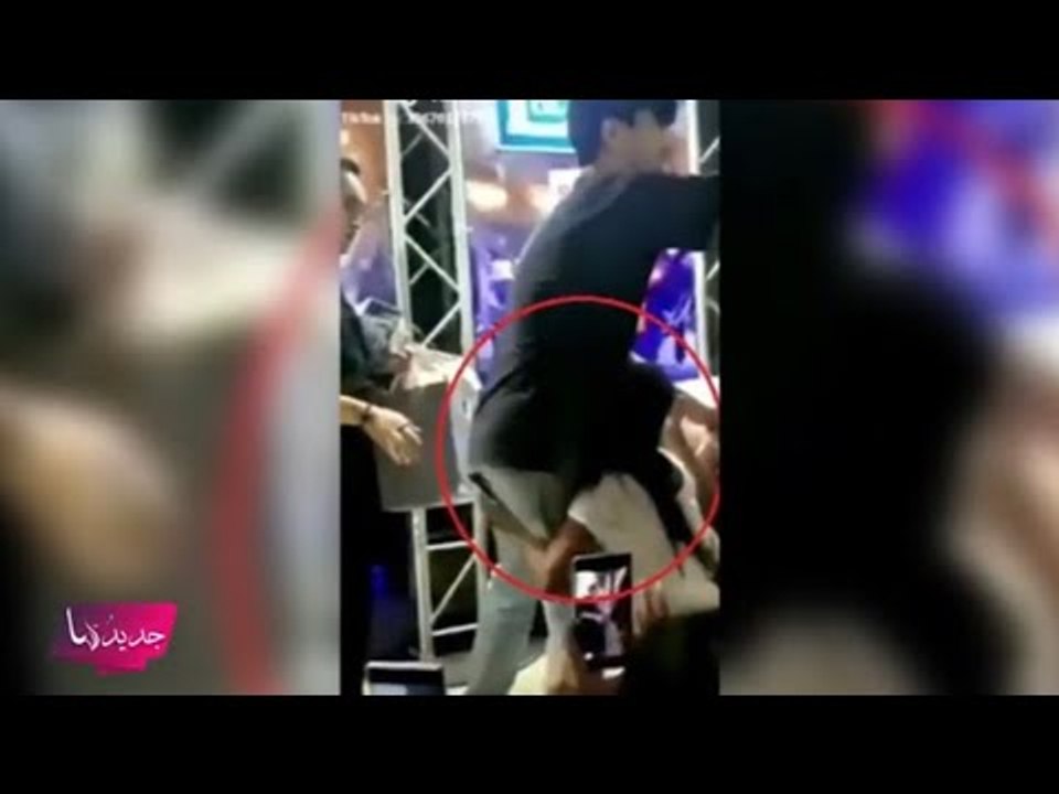 سعودية تقبّل عضو فريق BTS... والتصريح الأول للفرقة