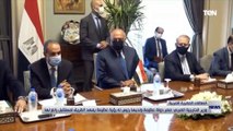 شكرى مع نظيره الصربى: العلاقات بين مصر وصربيا وثيقة وممتدة