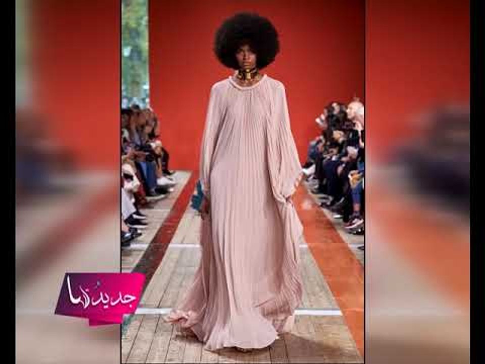 بدقيقتين فقط شاهدوا مجموعة ايلي صعب للأزياء الج...