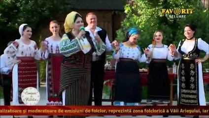 Daniela Condurache - De te uiti in jos si-n sus (Ceasuri de folclor - Fvorit TV - 28.07.2021)