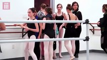 The 77 Year Old Ballet Dancer Sharing Seven Decades Of Experience - Amazing Humans