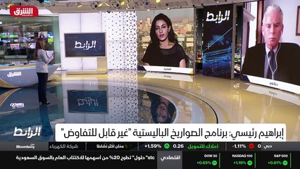 ...ما فيه بالنسبة لإيران هو رفع هذه العقوبا...