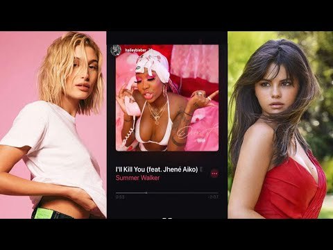 تفاصيل تهديد زوجة جاستن بيبر ل سيلينا غوميز بعد طرح أغنيتها الجديدة... lose you to love me