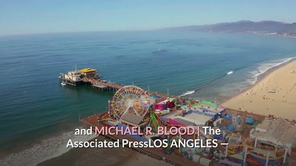 GOP recall candidate Larry Elder disputes showing gun to ex fiancee in