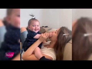 نانسي عجرم نوال الكويتية بلقيس وسيرين عبد النور يشعلن الانترنت بفيديوهات لأطفالهن