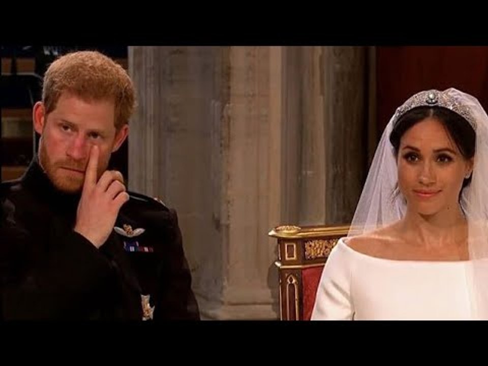 ميجان ميركل ووزجها الأمير هاري يعيشان وجع ديانا