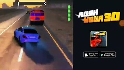RUSH HOUR 3D GAME TRAILER VIDEO COMING SOON