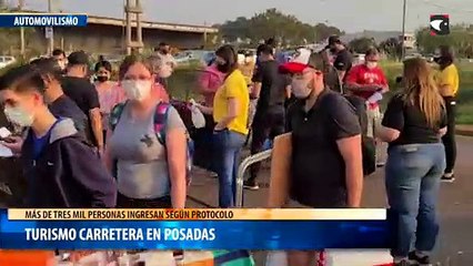 Turismo Carretera en Posadas