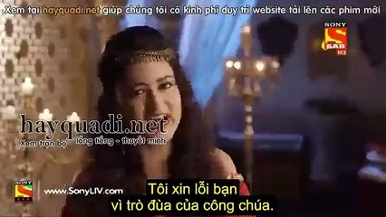 Aladin Và Cây Đèn Thần Tập 19 - THVL1 lồng tiếng tap 20 - Phim Ấn Độ - xem phim aladin va cay den than tap 19