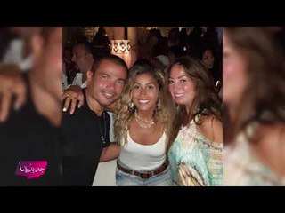 تسريب صورة لـ عمرو دياب من دون فوتوشوب! لن تصدقوا شكله