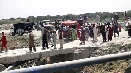 "Nicht unter meiner Kanzlerschaft" - Kurz will keine Afghan:innen