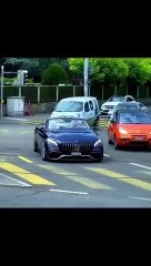 #mercedes mercedes car video