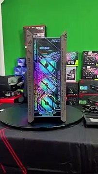 A $4600 All ROG Gaming PC Build. Is It Worth To Buy #Shorts