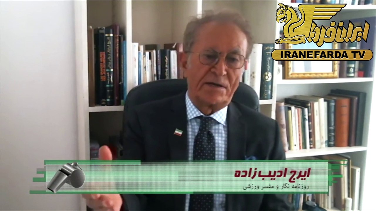 ادیب زاده:حمید سجادی مهره مافیای سپاه در ورزش است