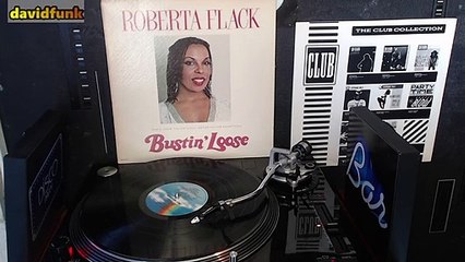 ROBERTA FLACK - lovin you (is such an easy thing thang to do) (1981)