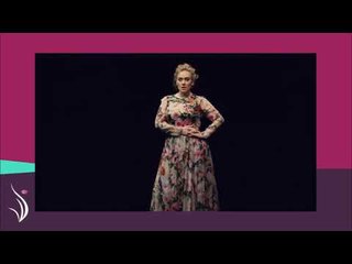 اسرار حمية اديل... خسرت ٣٠ كيلوجرام!!