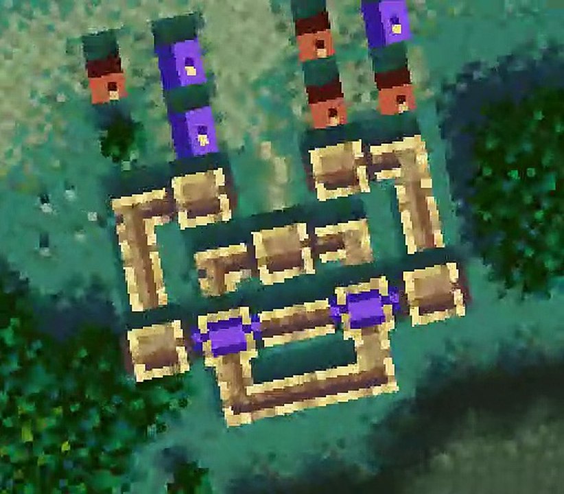 Seiken Densetsu 3 : Three Players Hack online multiplayer - snes