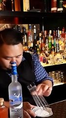 Amazing Bartender Skill _ Cocktails Mixing Techniques At Another Level #234 - Ti