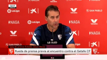 Descargar video: Lopetegui: 