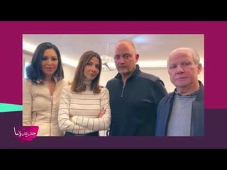 اول مقابلة مع نانسي عجرم بعد اطلاق سراح زوجها