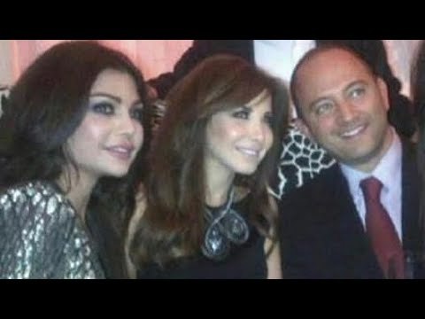 هيفاء وهبي متهمة في ازمة نانسي عجرم! وشكران مرتجى ترد