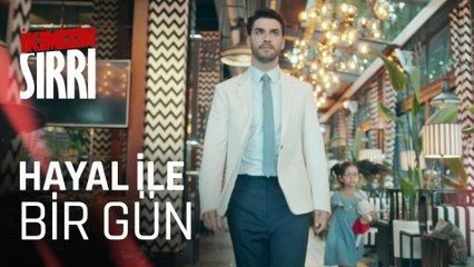 Alp'in Hayal ile imtihanı - İkimizin Sırrı 3. Bölüm