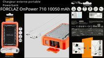 FORCLAZ OnPower 710 10050 mAh (Decathlon)