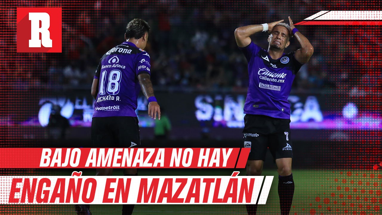 Ricardo Salinas: "Nos ponemos las pilas o esta quincena va a llegar castigada"