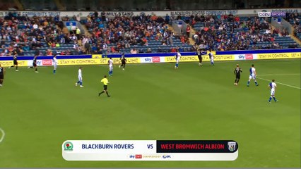 Championship : La reprise de volée parfaite de Mowatt