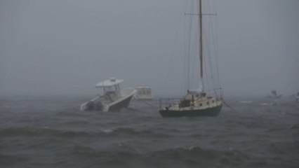 Biden declara el estado de emergencia para Nueva York y Connecticut