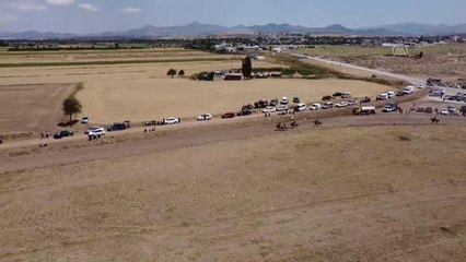 22'inci Rahvan At Yarışları gerçekleştirildi