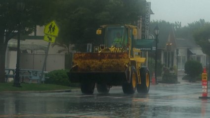 Long Island endures Henri's impact