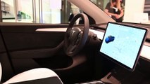 Tesla creará un robot humanoide con tecnologías de sus vehículos