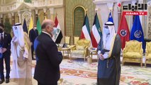 الأمير بحث مع رئيس الوزراء العراقي القضايا المشتركة ومستجدات المنطقة