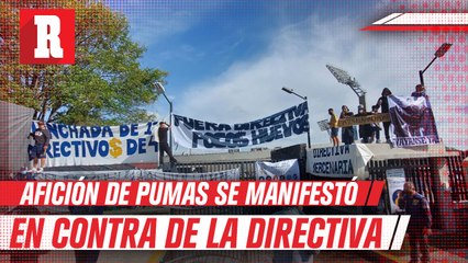 El fuete reclamo de La Rebel hacía Pumas y su directiva
