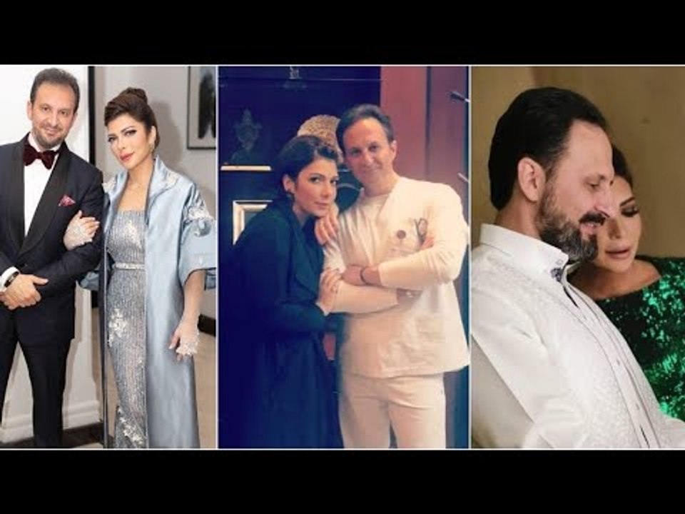 طبيب أصالة يخرج عن صمته ويتحدّث للمرة الأولى عن علاقتهما ... وتغيير كبير في شكلها !