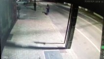 Vídeo: Homem invade imóvel no Parque São Paulo e furta câmera de segurança
