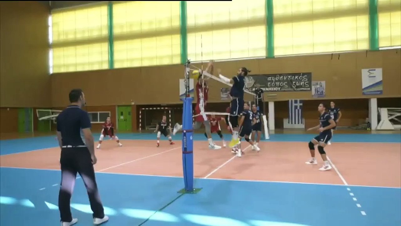 Ελλάδα-Λετονία 3-1 (φιλικό στο Καρπενήσι)