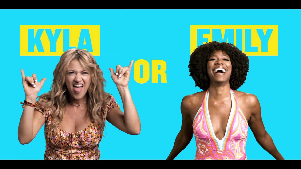 The Crazy Cast Of 'Vacation Friends'