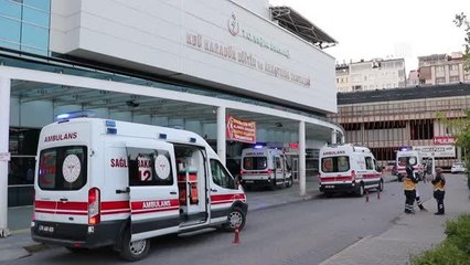 Son dakika haber... Hafif ticari aracın çarptığı 4 yaşındaki çocuk öldü